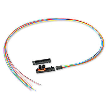 SP-FAN-BT36-12   Buffer Tube Fan-Out Kit - 12 Fibers 36&quot; / 90 cm tubing 900&#181;m